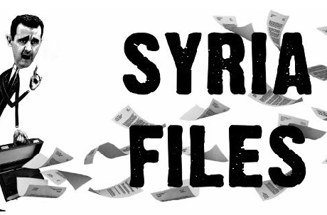 Wikileaks releases syria files