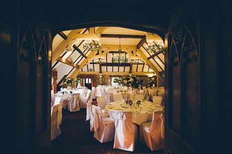A beautiful English Wedding at The Manor House, Combe — part 2