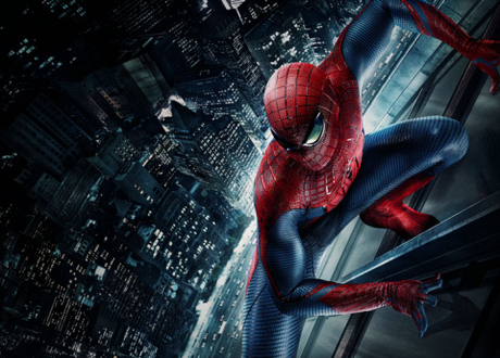 The Amazing Spider Man