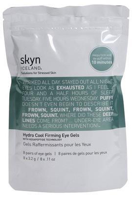 Ice Queen: Turn Back The Clock With Skyn Iceland Firming Eye Gels