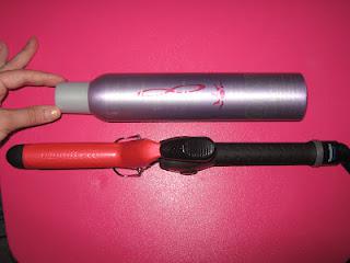 Review - Babyliss Curling Iron