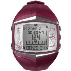 Polar FT60 Women's Heart Rate Monitor Watch (Purple)