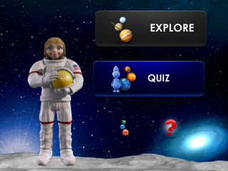  iLearn Solar System HD 