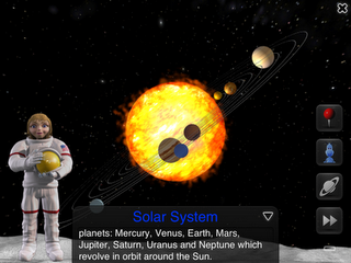  iLearn Solar System HD 