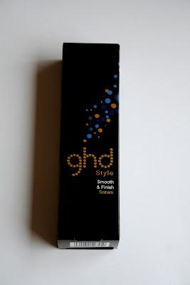 Ghd Smooth and finish serum review