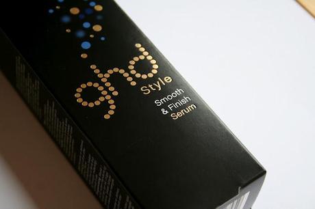 Ghd Smooth and finish serum review