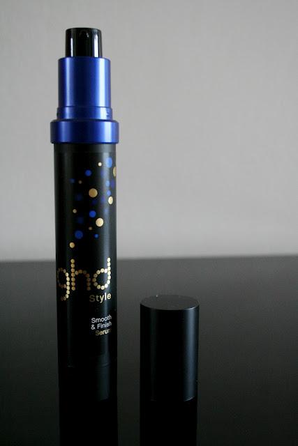 Ghd Smooth and finish serum review