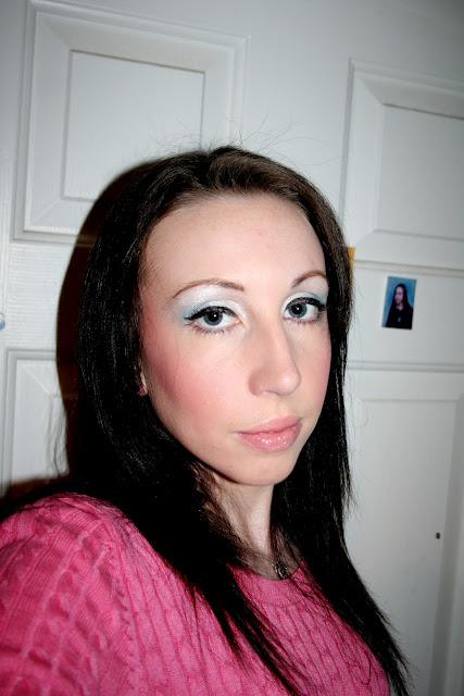 Make up look 002