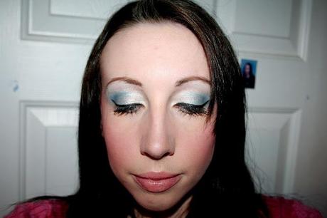 Make up look 002