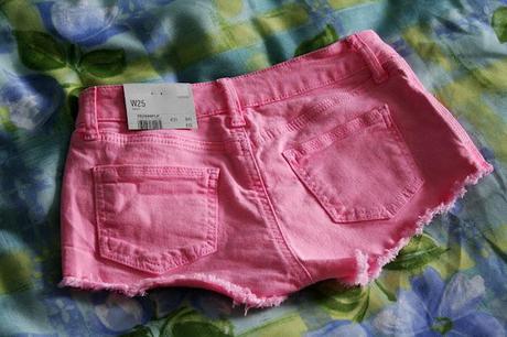 H&M; & Topshop goodies