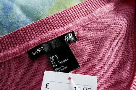 H&M; & Topshop goodies
