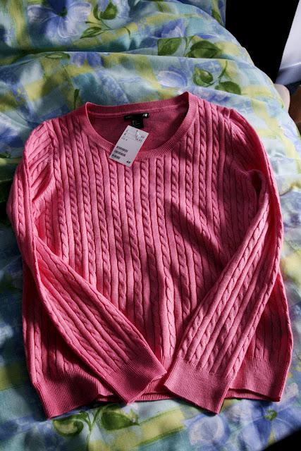 H&M; & Topshop goodies