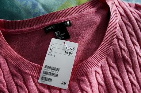 H&M; & Topshop goodies