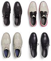 Made for Walking, But on a Roll!!  Fragment Design X Cole Haan LunarGrand Collection