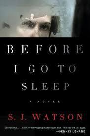 Who Do You Trust When You Can’t Remember Your Life: Review of S.J. Watson’s “Before I Go To Sleep”