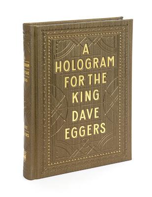 Dave Eggers - A Hologram for the King (booksigning)