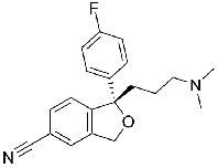 Escape your troubles with Escitalopram