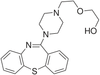 What ever happened to good old fashioned dopamine blockers...