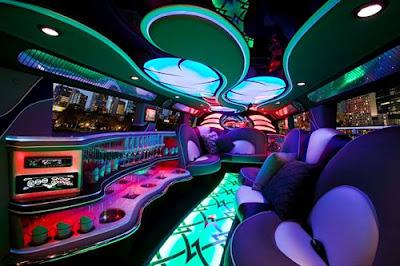 Hummer Limousine