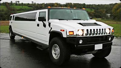 Hummer Limousine