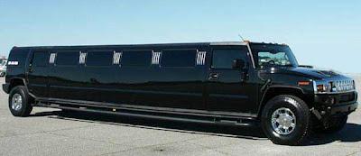 Hummer Limousine