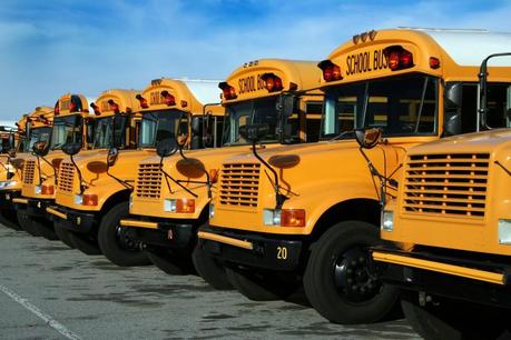 Some Local Districts to Receive School Bus Fleet Excellence Awards Next Week