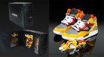 Throwback: Reebok x Voltron Limited Edition Sneakers