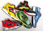 Throwback: Reebok x Voltron Limited Edition Sneakers