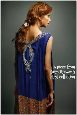 Saira Rizwan Summer Collection 2012