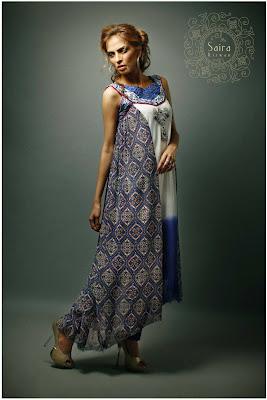 Saira Rizwan Summer Collection 2012