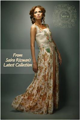 Saira Rizwan Summer Collection 2012