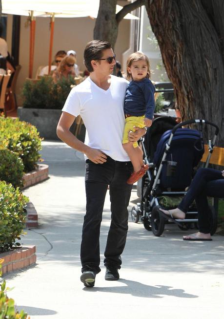 Dashing Disick: Scott Disick's Preppy and Classic Style