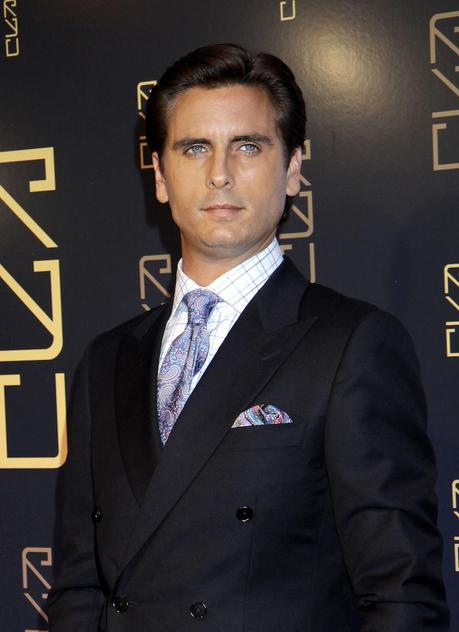 Dashing Disick: Scott Disick's Preppy and Classic Style