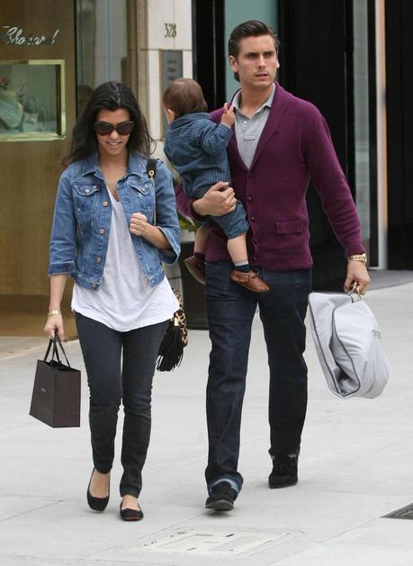 Dashing Disick: Scott Disick's Preppy and Classic Style