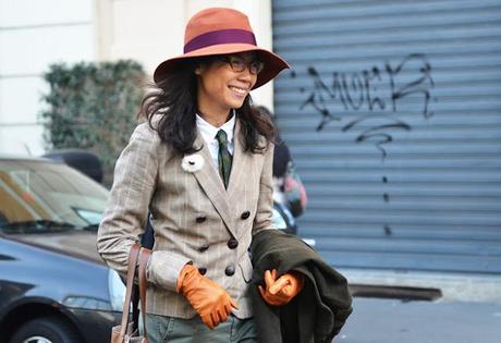 Street style Inspirations #1