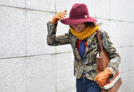 Street style Inspirations #1