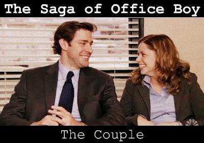 The Saga of Office Boy: The Couple (Q&A;).
