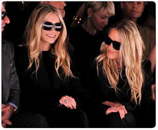 Mary-Kate & Ashley Olsen - All grown up