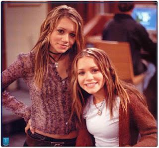 Mary-Kate & Ashley Olsen - All grown up