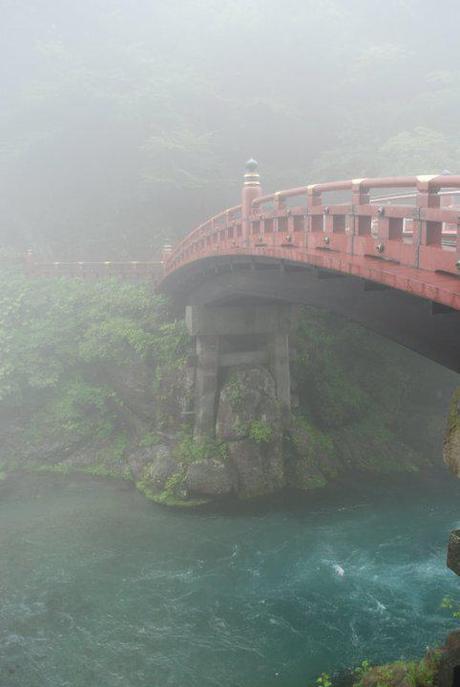 Shinkyo Bridge - Nikko, Japan