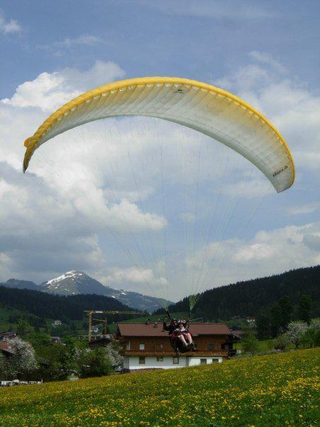 Capture the Colour Contest Entry - Living the Dream Style