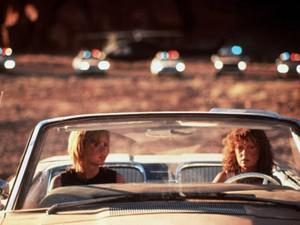 Thelma & Louise: A Road Trip Gone Wild