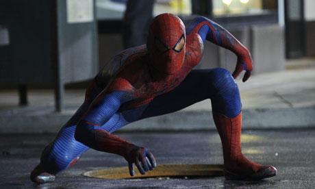 “The Amazing Spider-Man” – The Antiscribe Appraisal