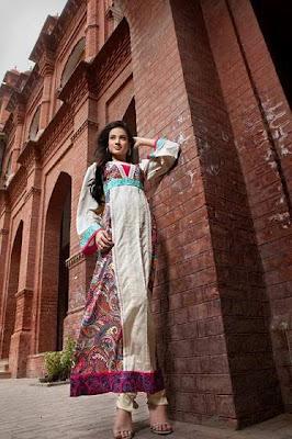 Fashion Shirts Collection 2012 for women by Threads & Motifs