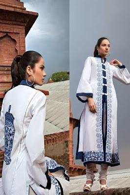 Fashion Shirts Collection 2012 for women by Threads & Motifs