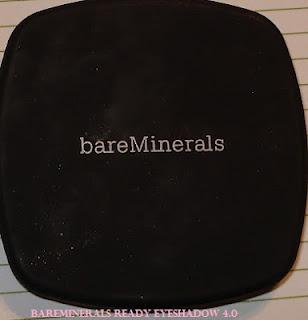 bareMinerals Ready Eyeshadow 4.0~The Soundtrack~