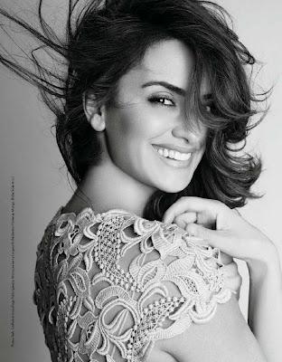 Penelope Cruz Elle France June 2012