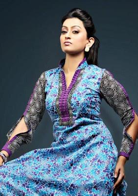 Phulkari by Taana Baana New Eid Lawn Collection 2012