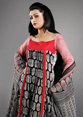 Phulkari by Taana Baana New Eid Lawn Collection 2012