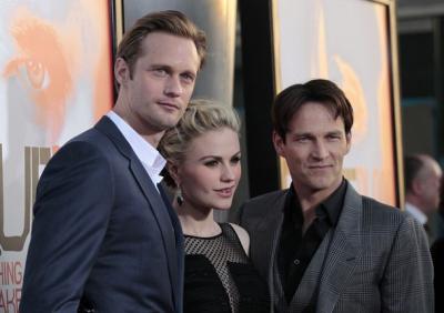 normal 610x 281129~0 Interview with Alan Ball, Anna Paquin, Stephen Moyer and Alexander Skarsgård